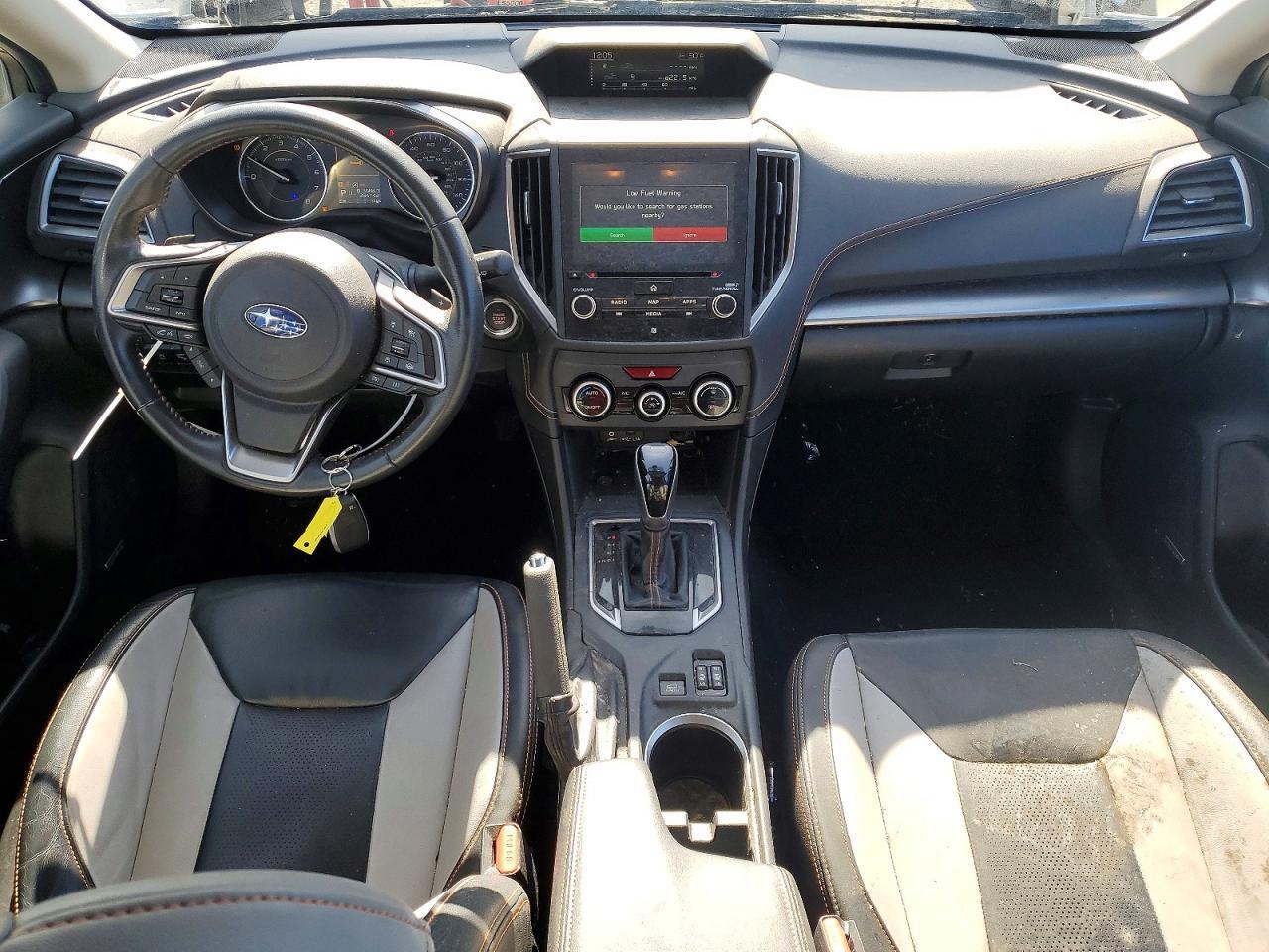 2021 SUBARU Crosstrek