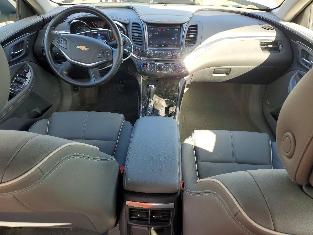 2014 CHEVROLET IMPALA