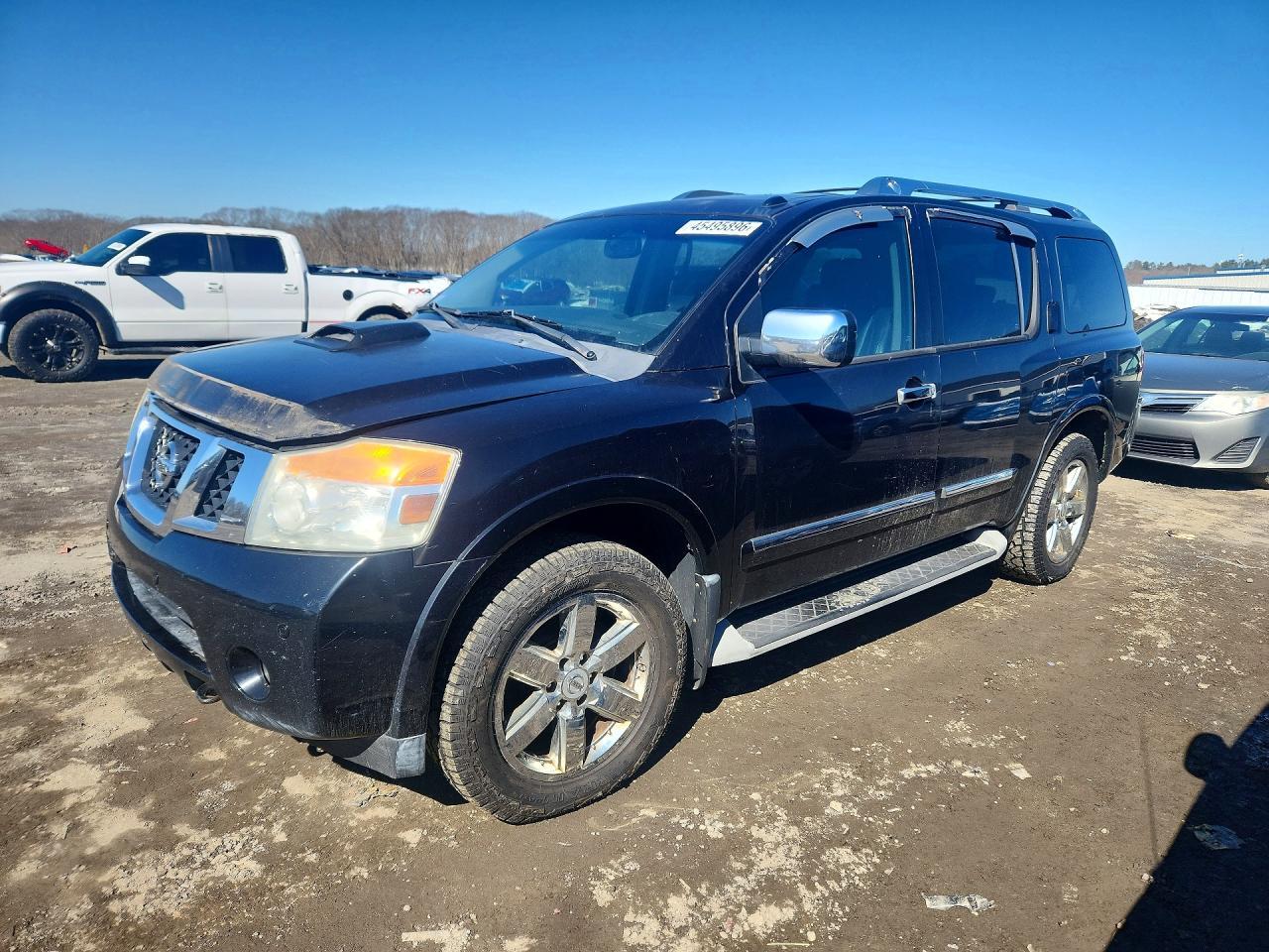 2010 NISSAN Armada
