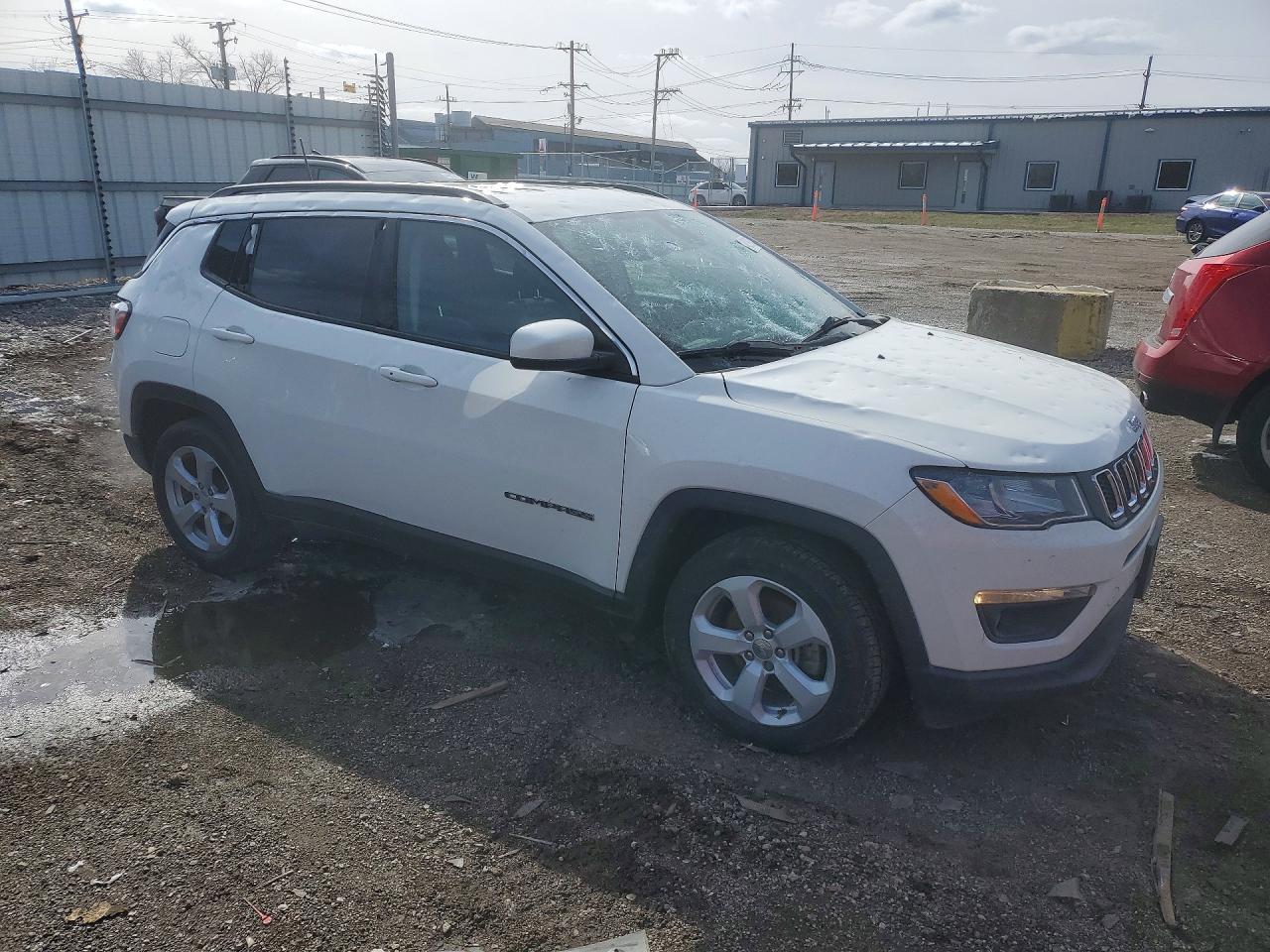 2020 JEEP Compass