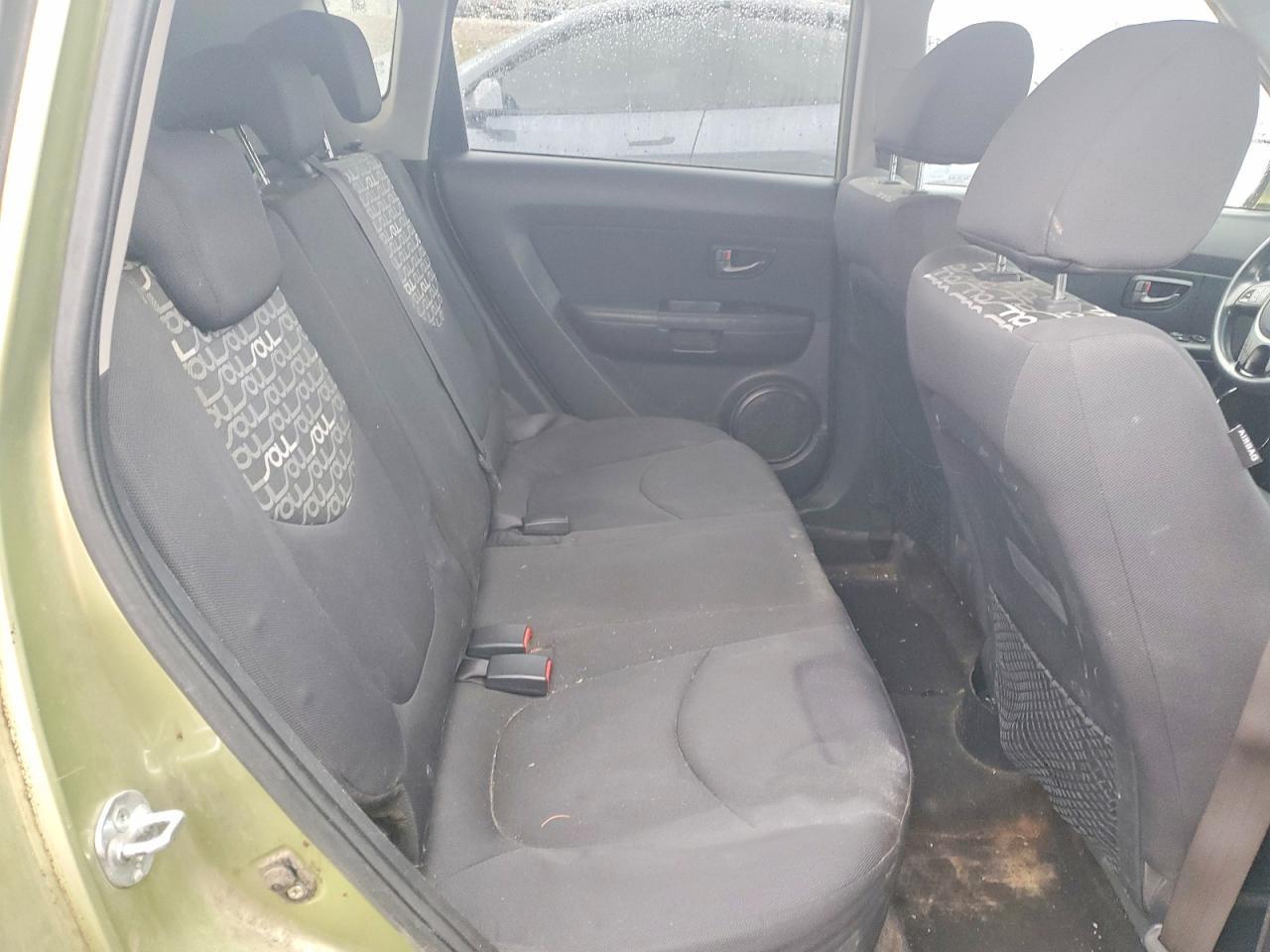 2010 KIA SOUL