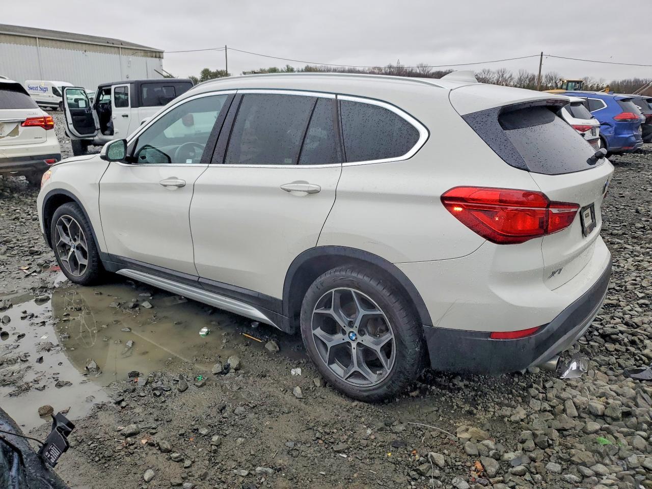 2019 BMW X1