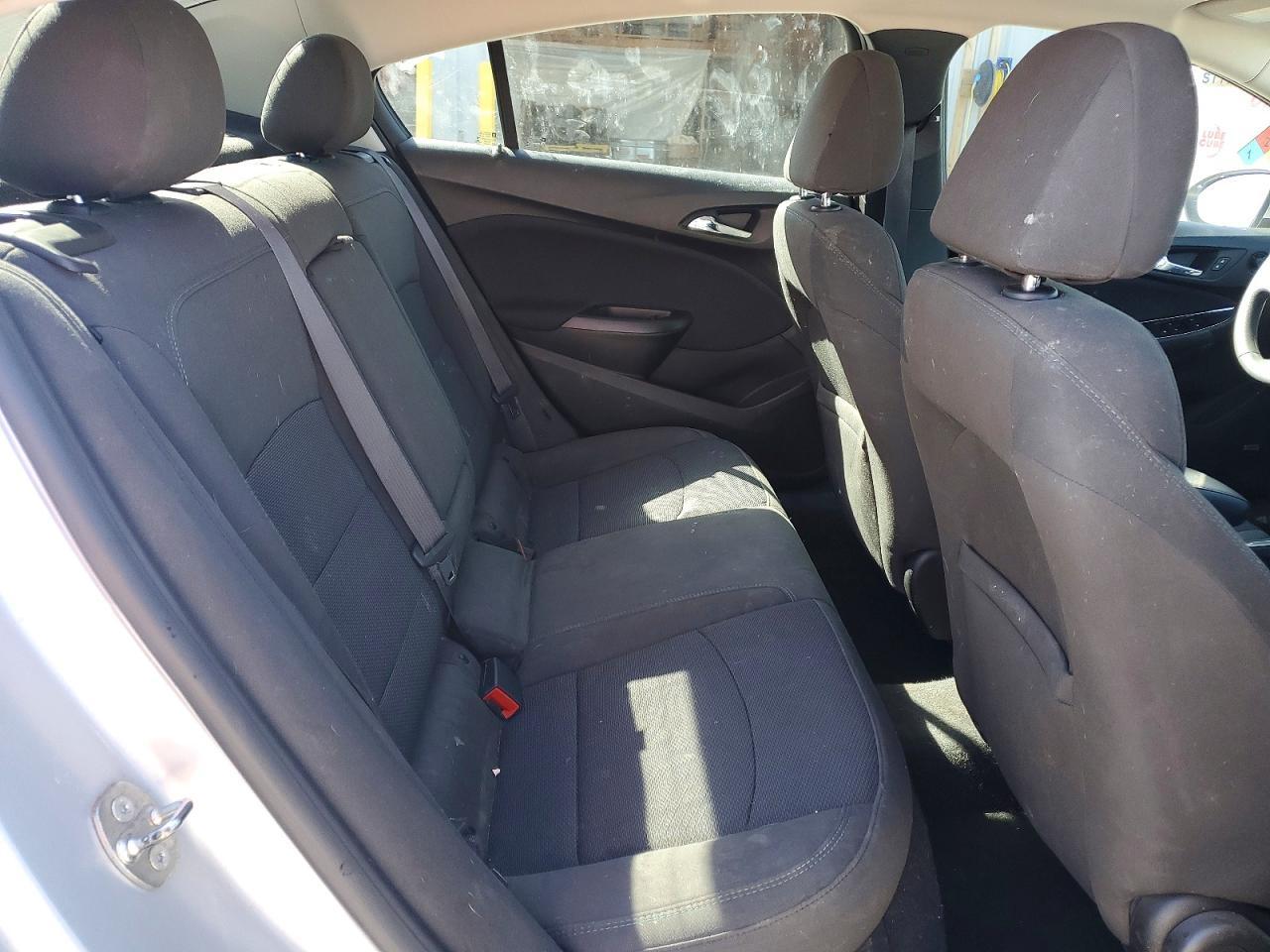 2016 CHEVROLET CRUZE
