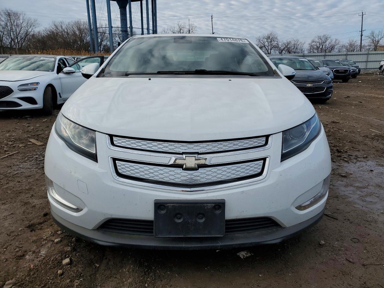 2013 CHEVROLET VOLT