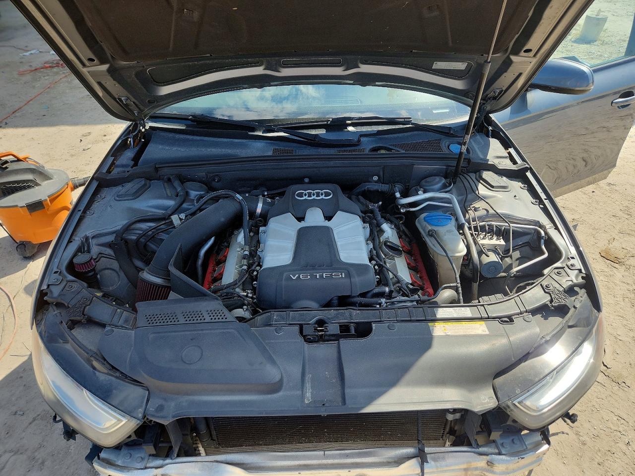 2014 AUDI S4