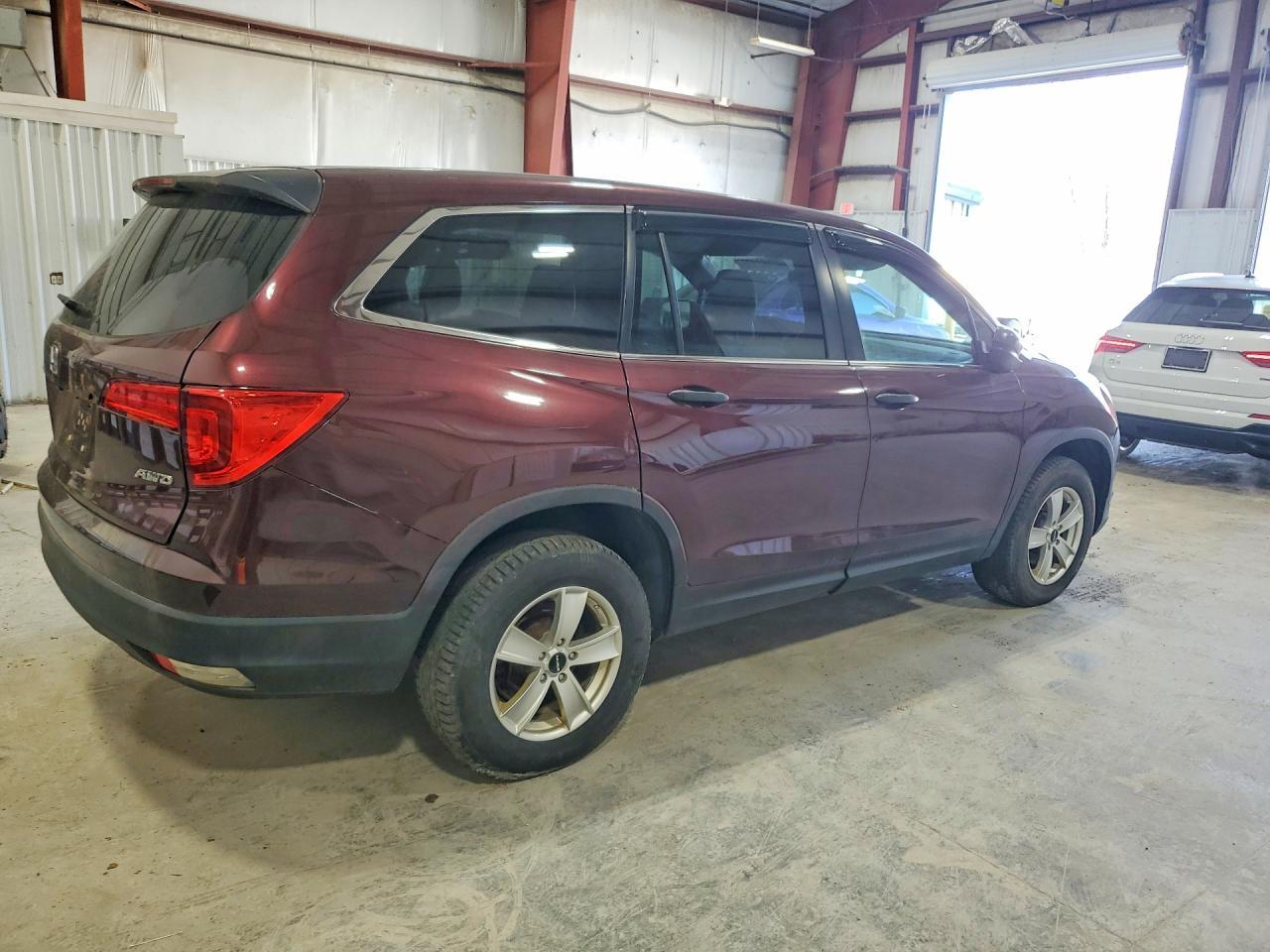 2016 HONDA PILOT