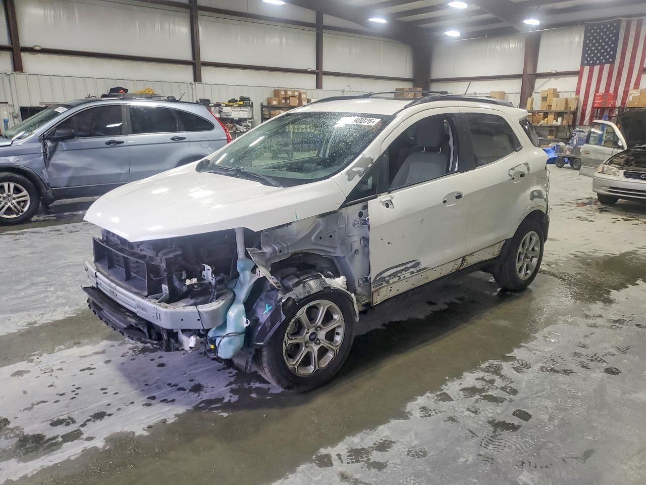 2018 FORD EcoSport