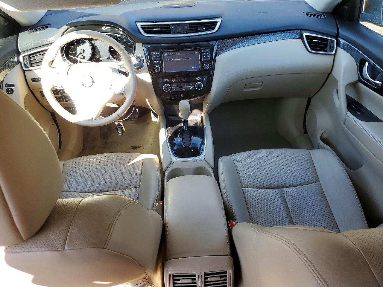 2014 NISSAN ROGUE
