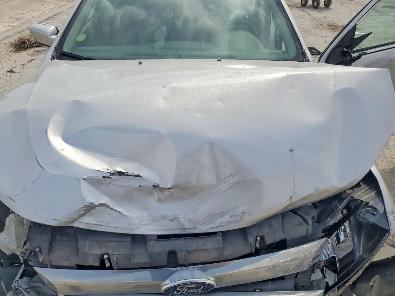 2011 FORD FUSION