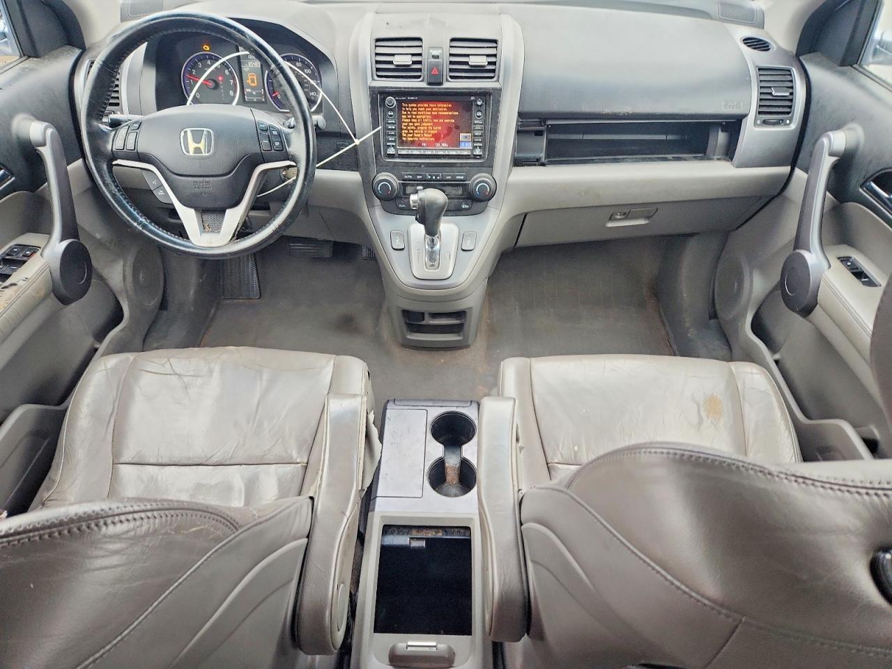 2008 HONDA CR-V