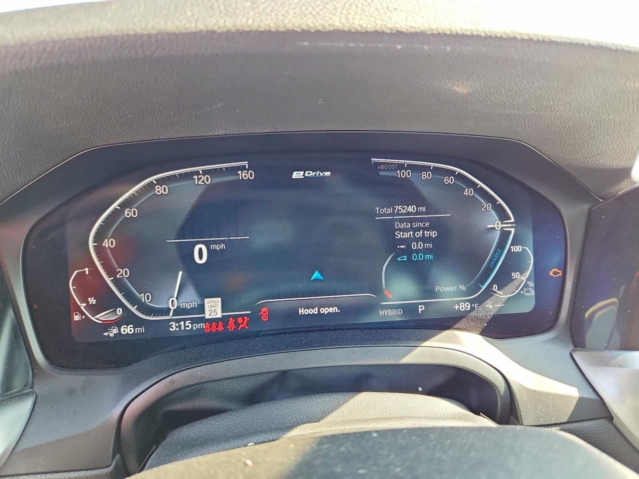 2021 BMW 3 SERIES