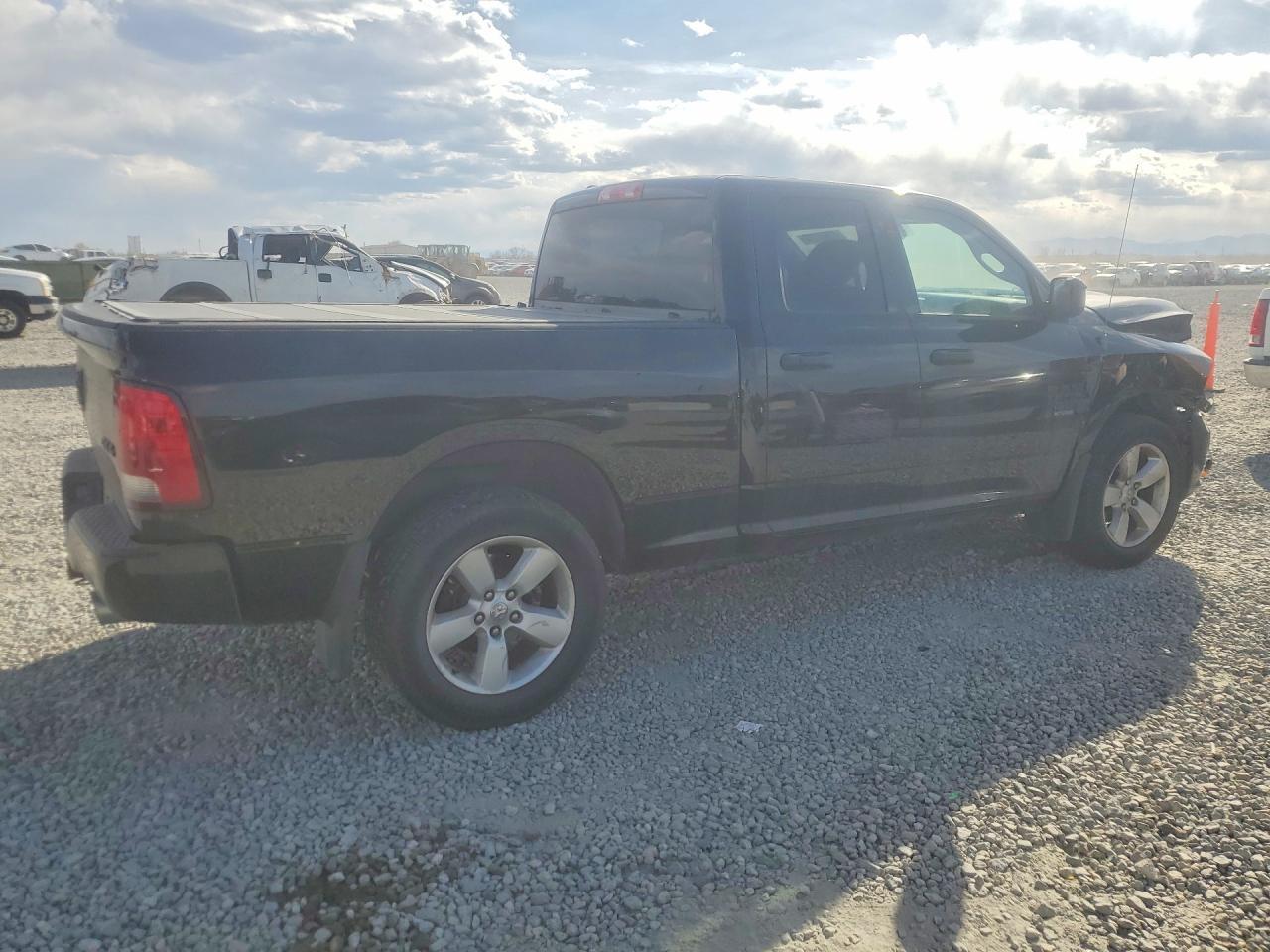 2013 RAM 1500