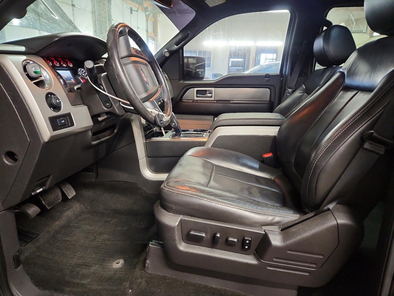 2013 FORD F-150 Lightning