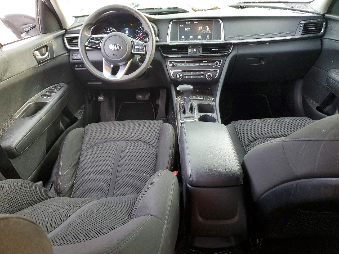 2020 KIA OPTIMA