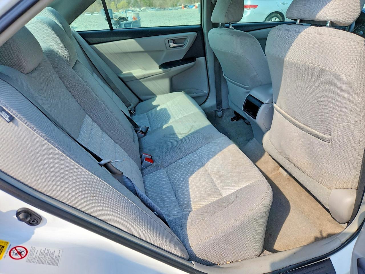 2015 TOYOTA /s/le/xle