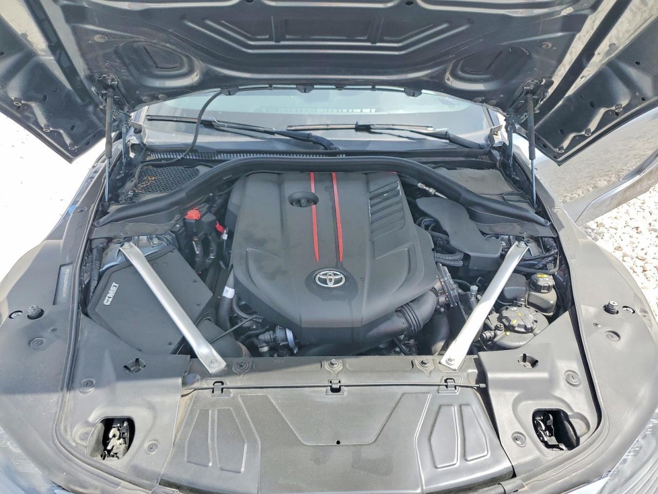 2022 TOYOTA Supra