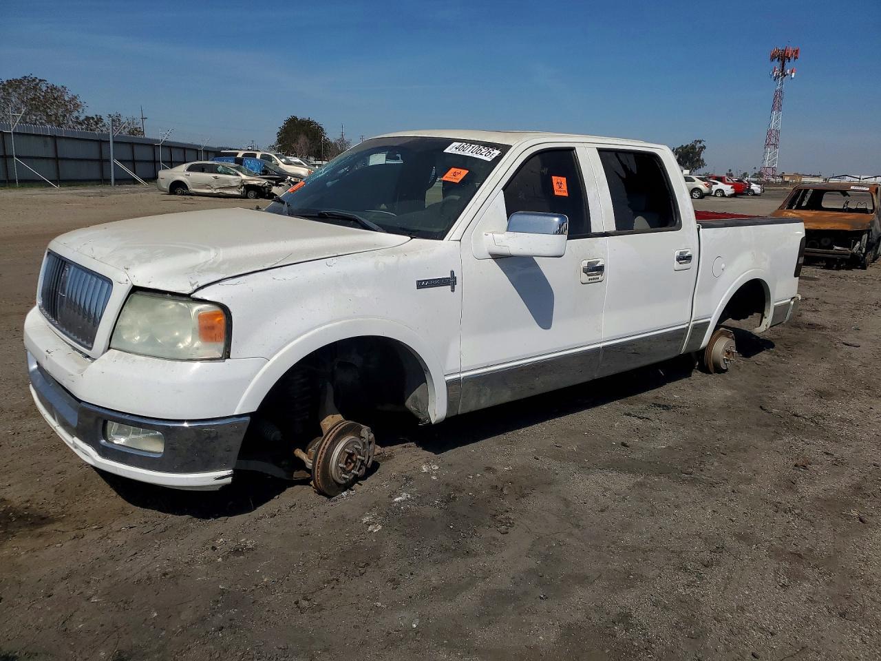 2006 LINCOLN Mark Series