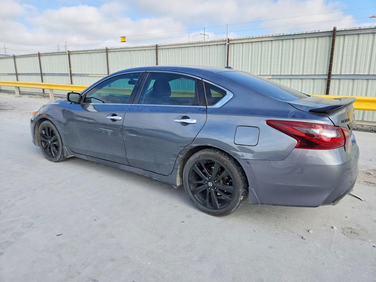 2018 NISSAN ALTIMA