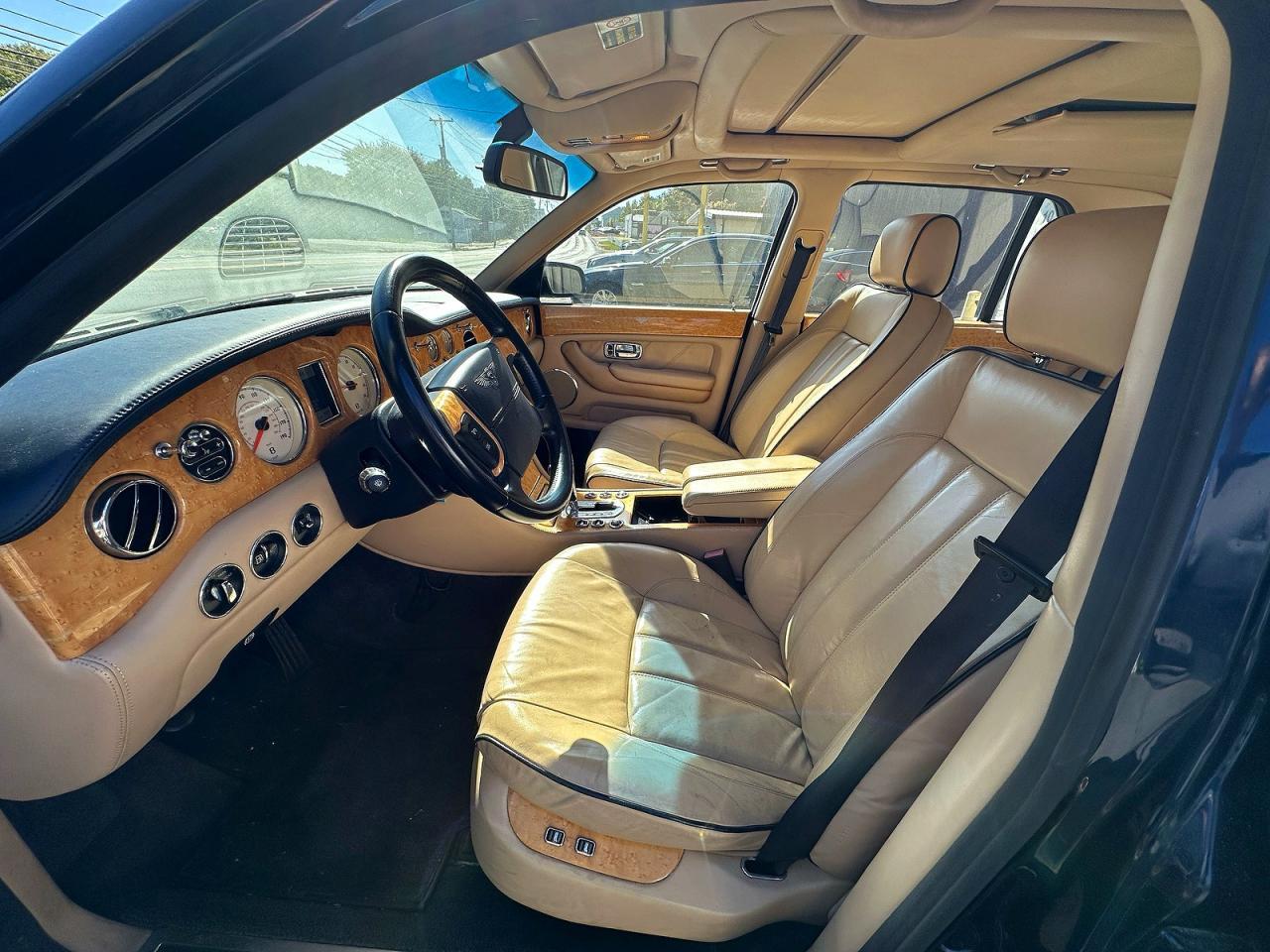 2008 BENTLEY Arnage