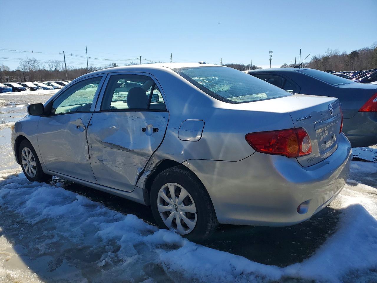 2010 TOYOTA COROLLA