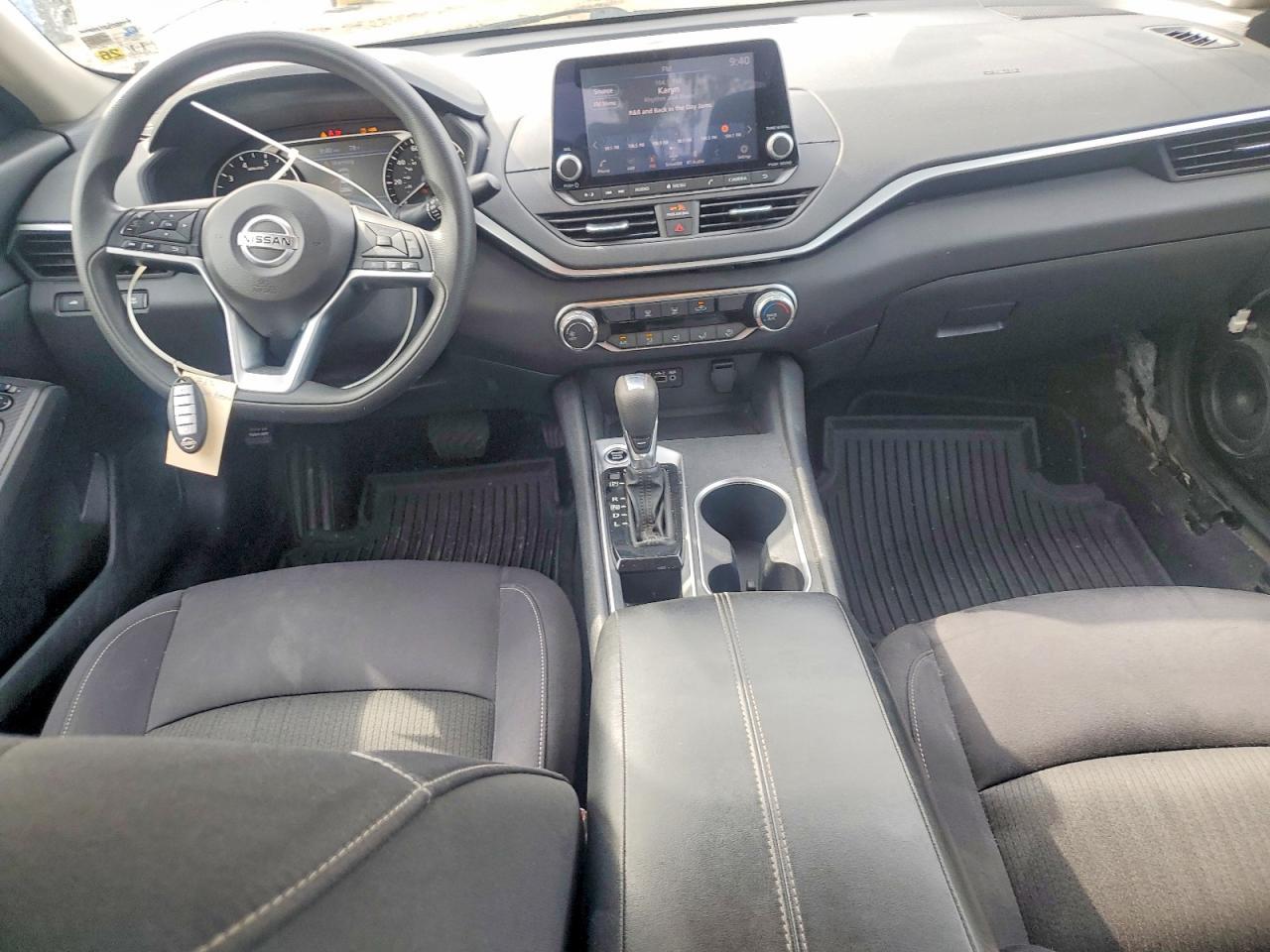 2022 NISSAN ALTIMA