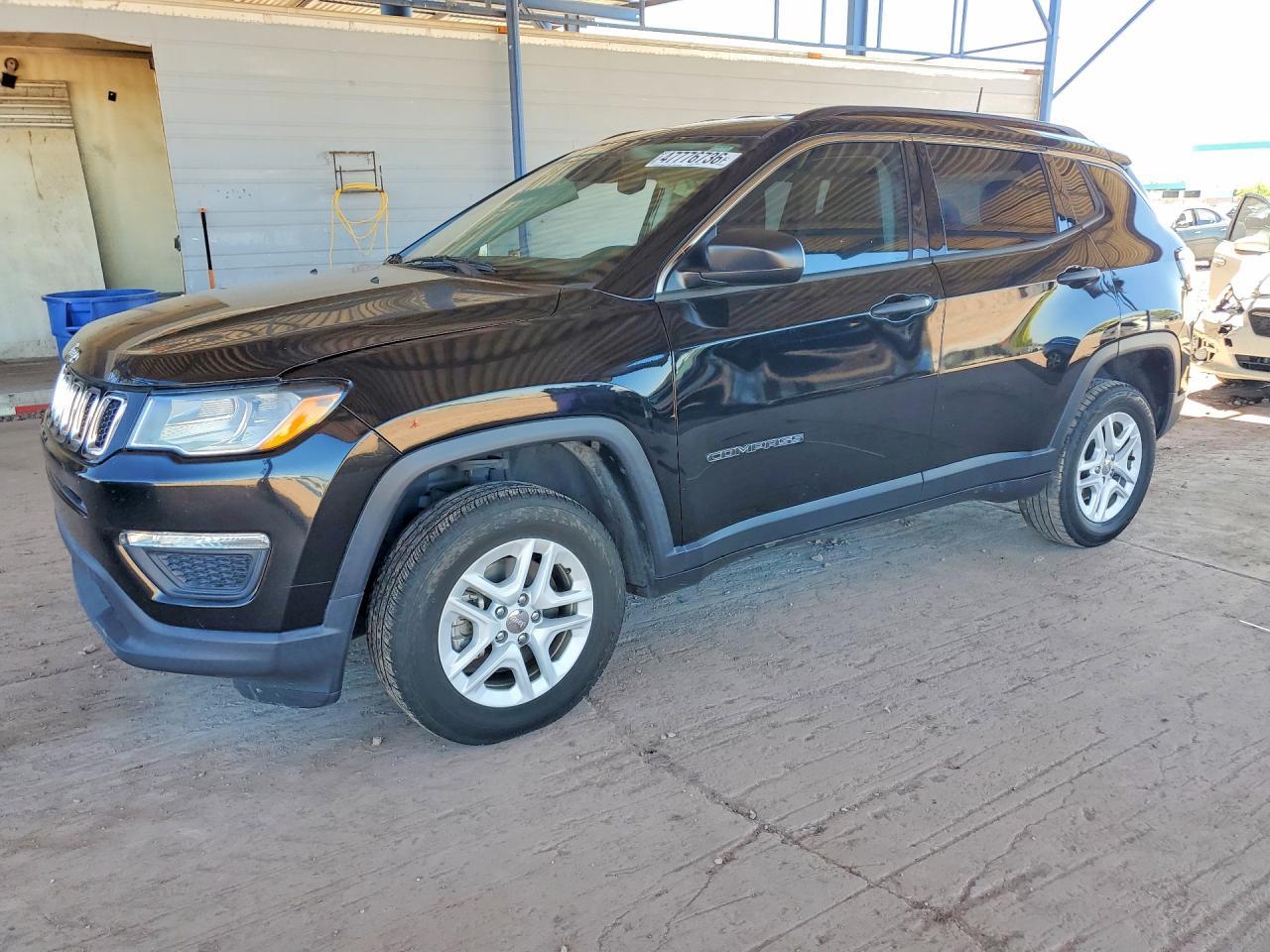 2020 JEEP Compass