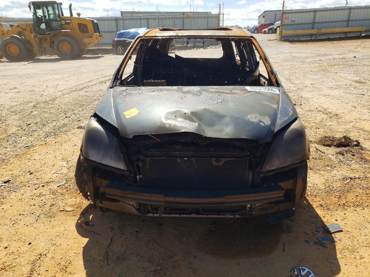 2005 HONDA ODYSSEY