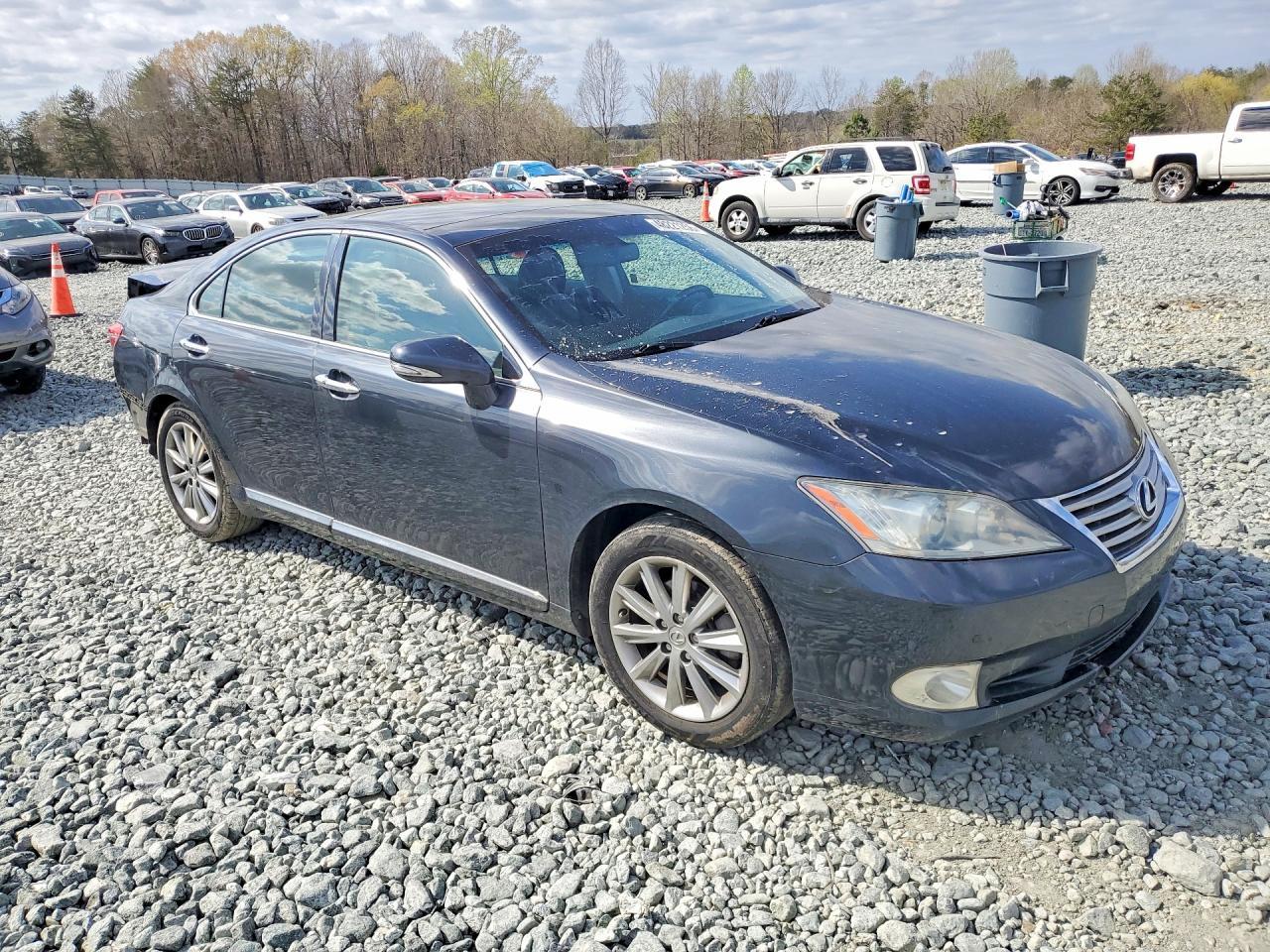 2011 LEXUS ES 350
