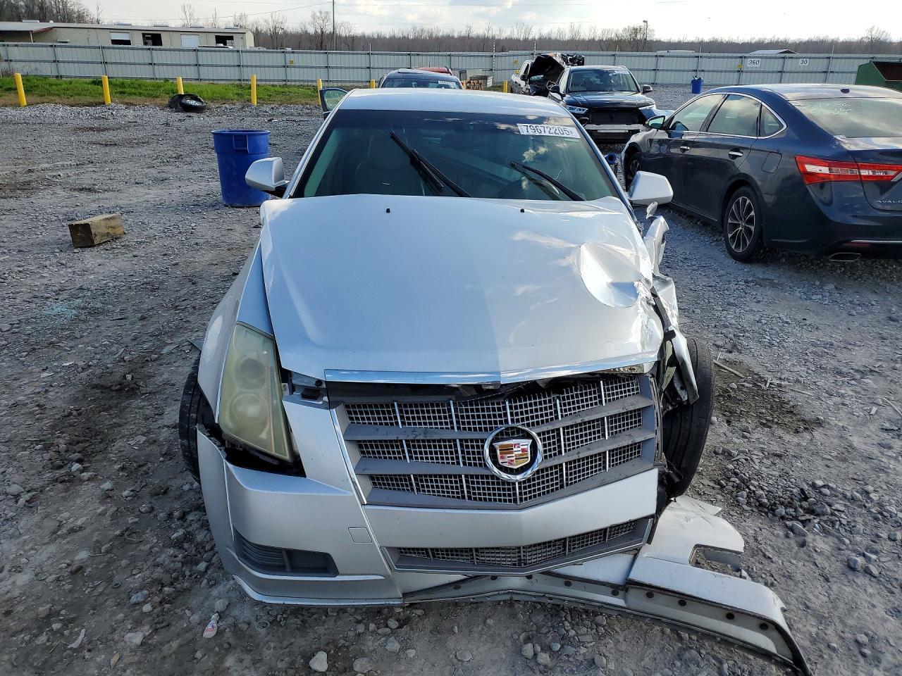 2010 CADILLAC CTS
