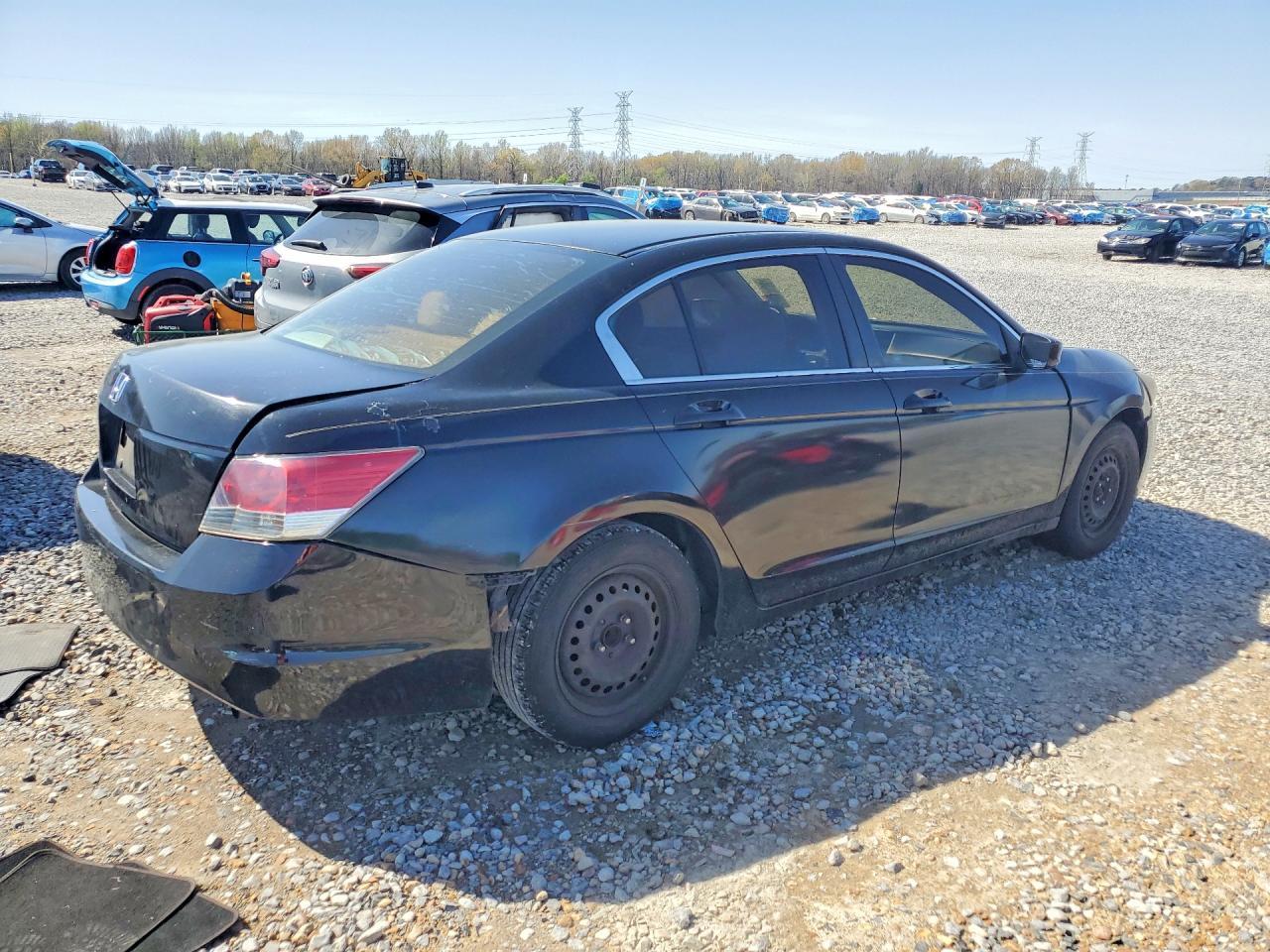2012 HONDA ACCORD