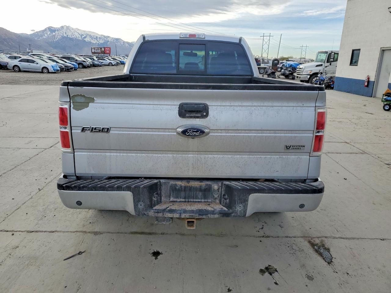2014 FORD F-150