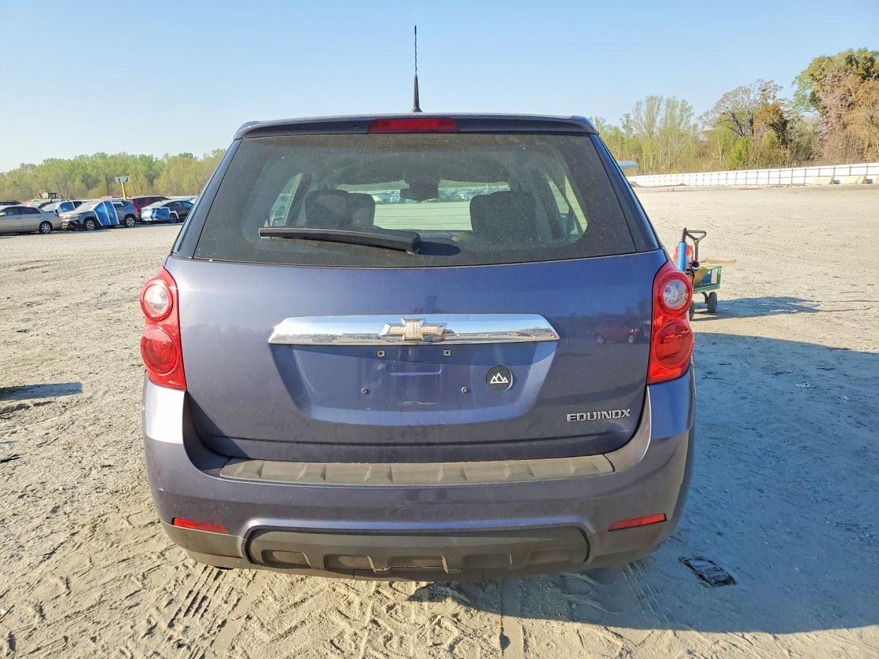 2013 CHEVROLET EQUINOX