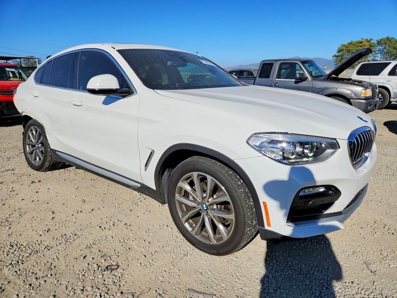 2019 BMW X4