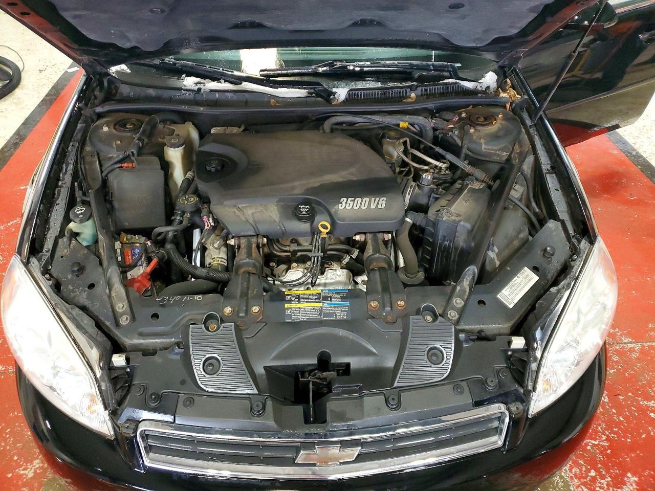 2008 CHEVROLET IMPALA