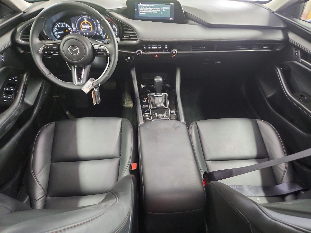 2025 MAZDA 3