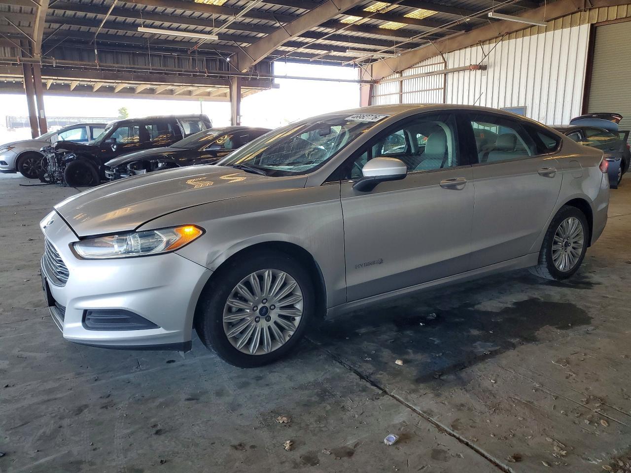 2015 FORD FUSION