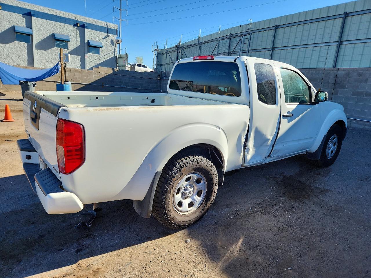 2021 NISSAN Frontier