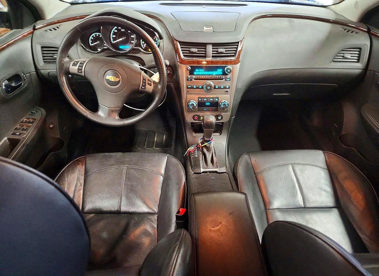 2011 CHEVROLET MALIBU