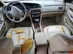 2001 NISSAN ALTIMA