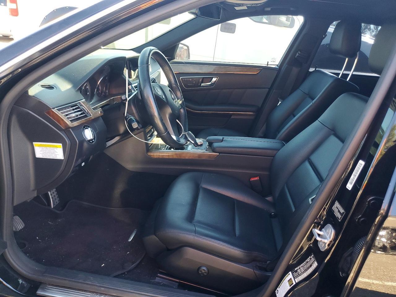 2010 MERCEDES-BENZ E-Class