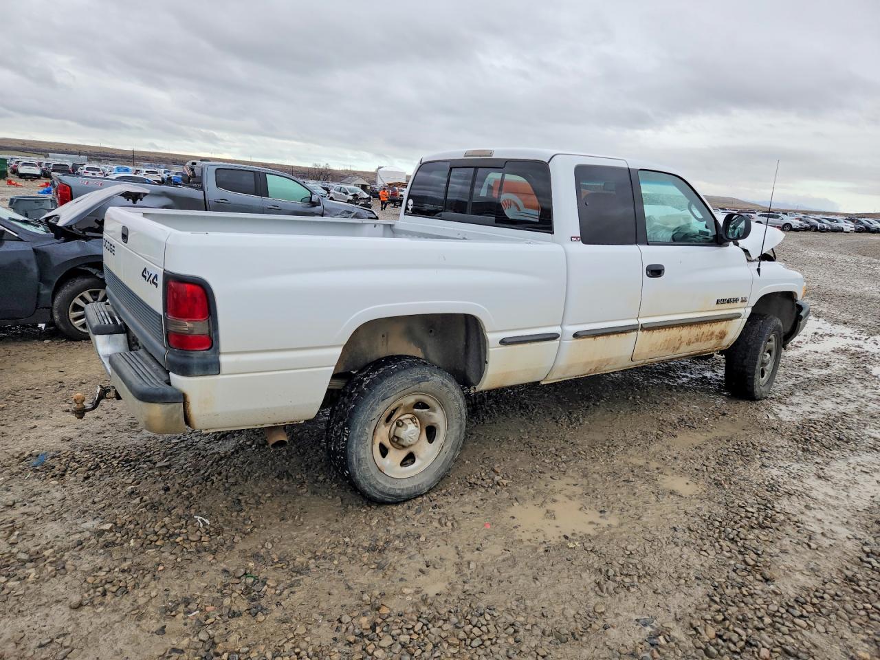 1998 DODGE RAM 1500