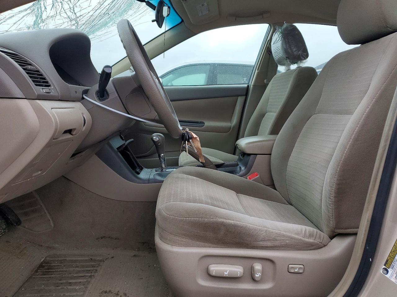 2005 TOYOTA CAMRY