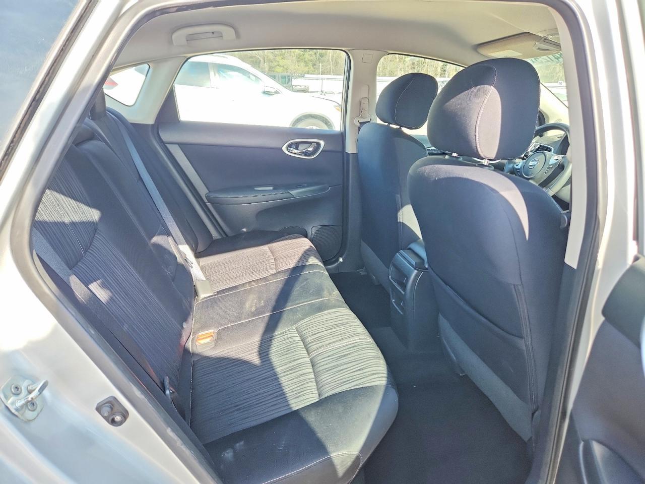 2016 NISSAN SENTRA