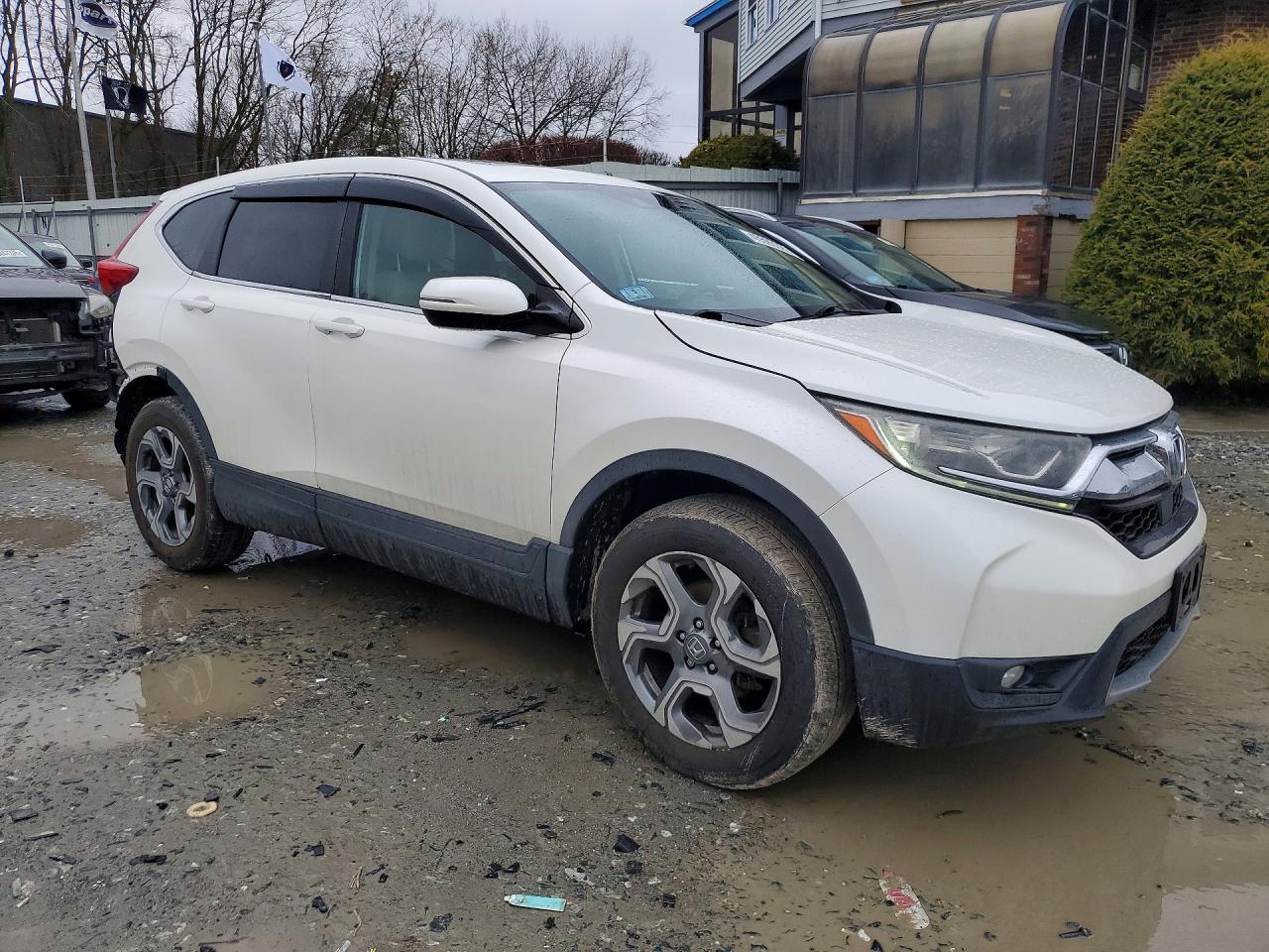 2017 HONDA CR-V