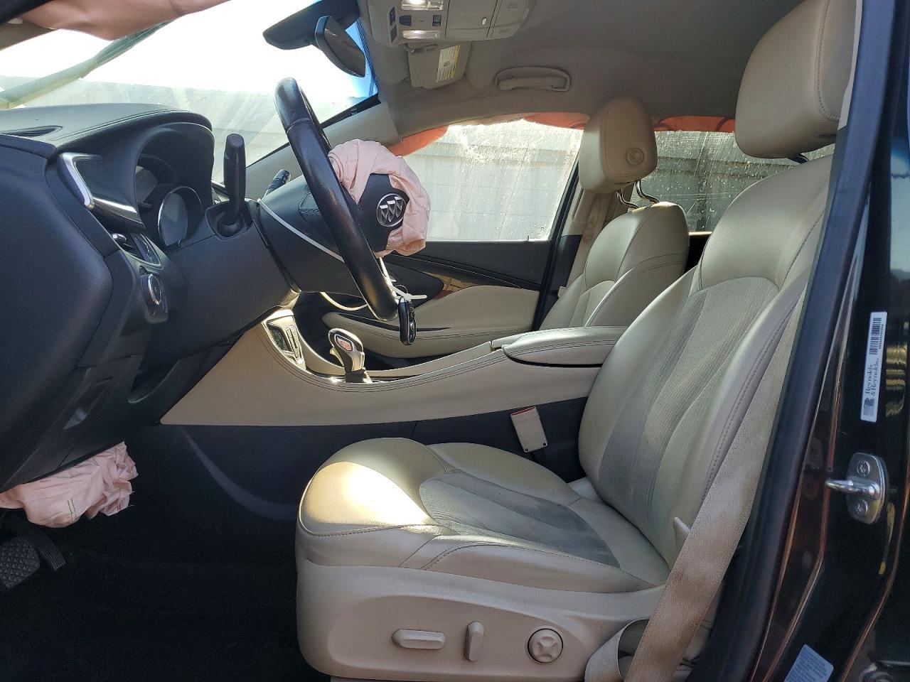 2020 BUICK Envision