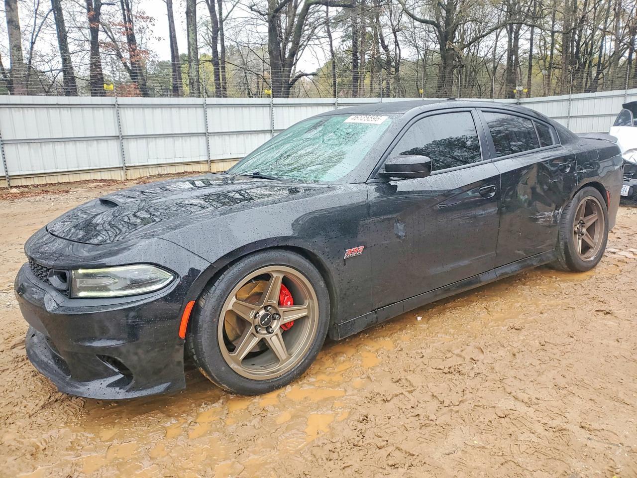 2020 DODGE CHARGER