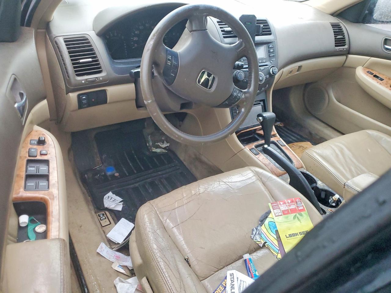 2005 HONDA ACCORD
