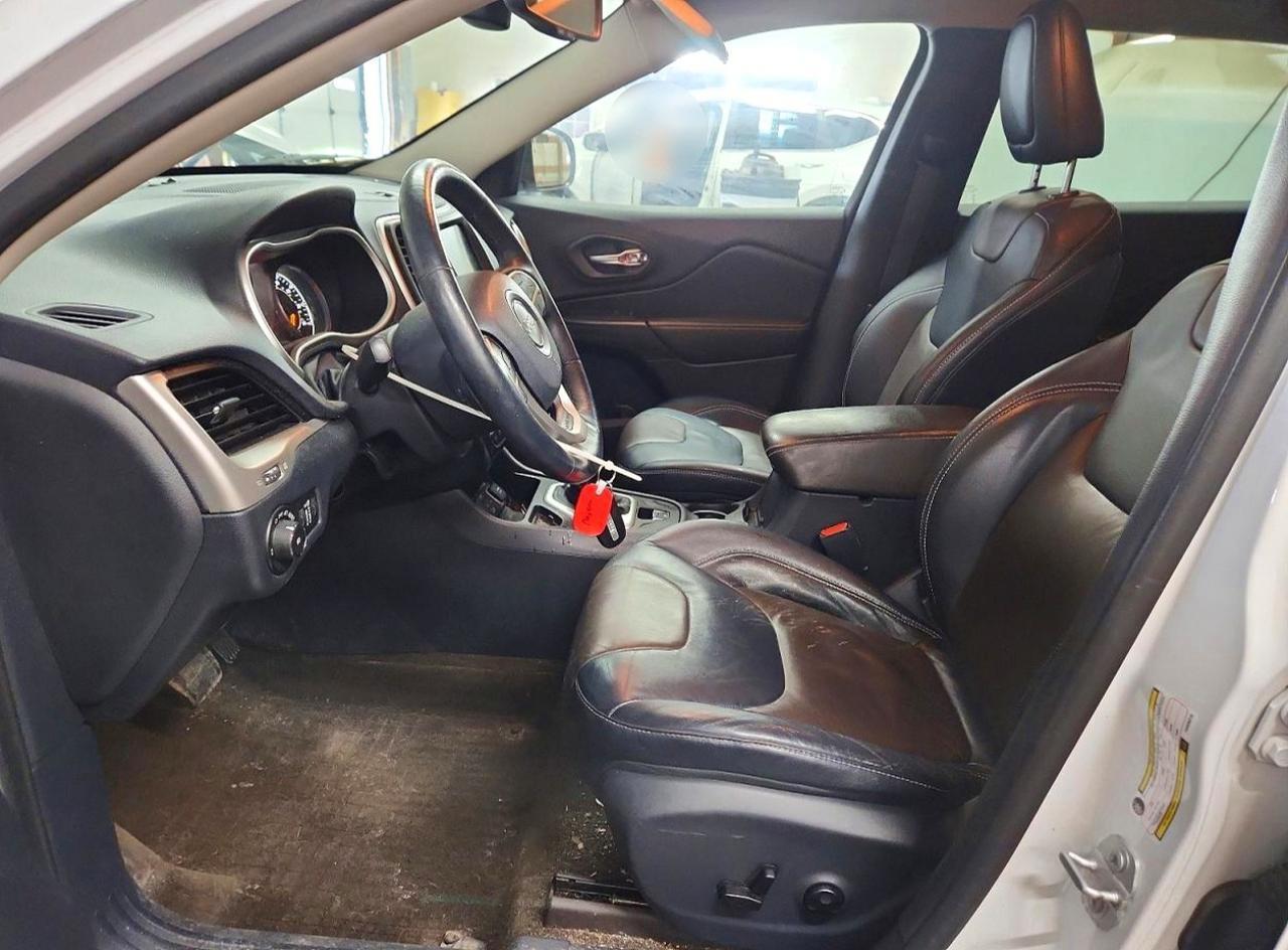 2015 JEEP CHEROKEE