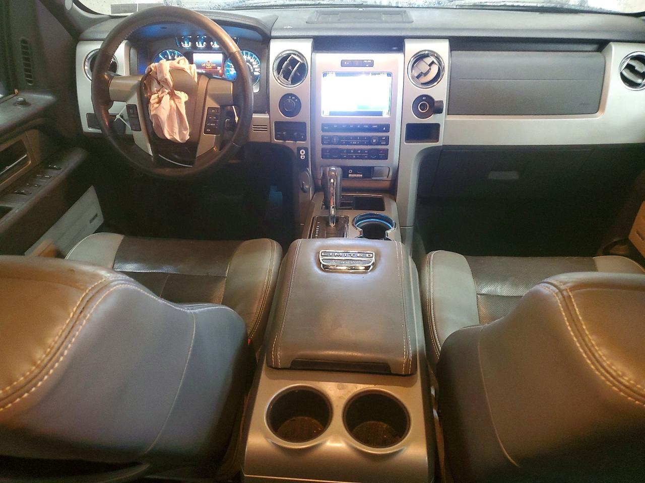 2011 FORD F-150 Lightning