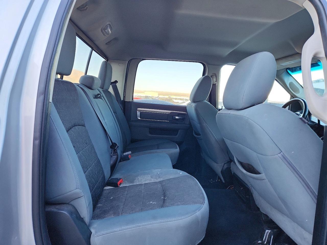 2013 RAM 2500